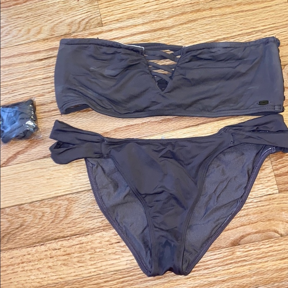 o’neill bikini with straps